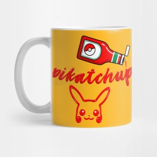 pikatchup Mug